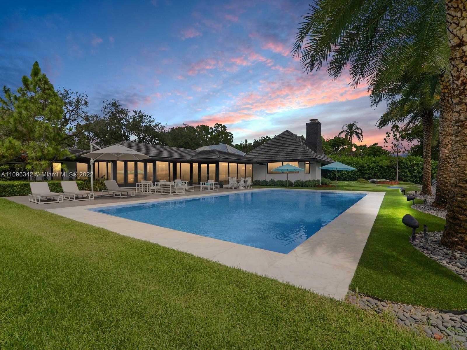 MIAMI LAKES - LOCH LOMOND - Residential