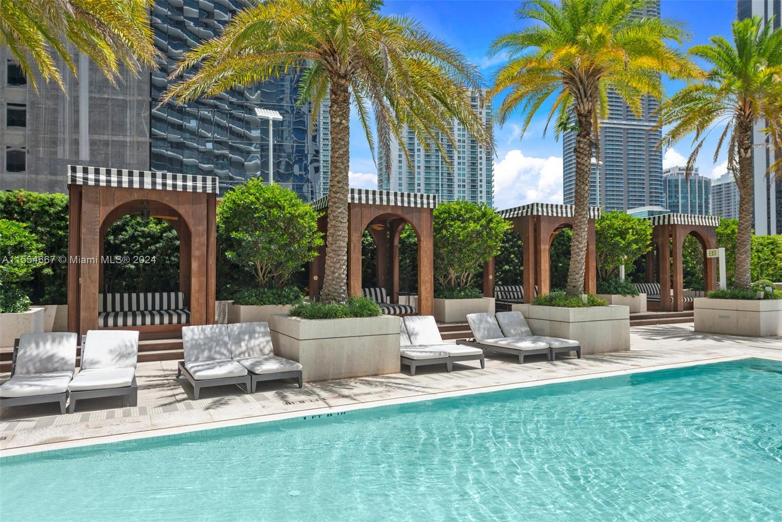 SLS LUX - Residential Lease