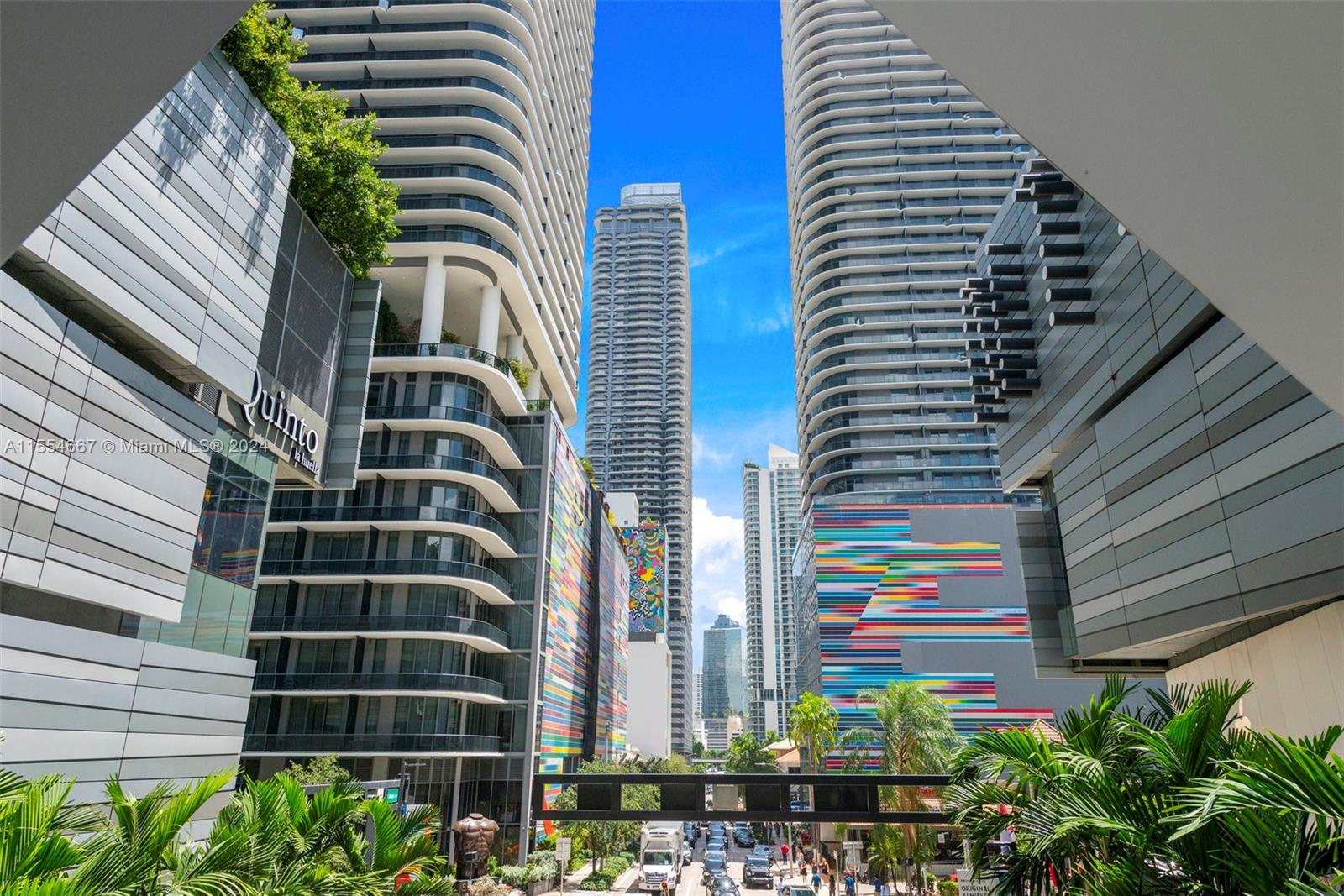 SLS LUX - Residential Lease