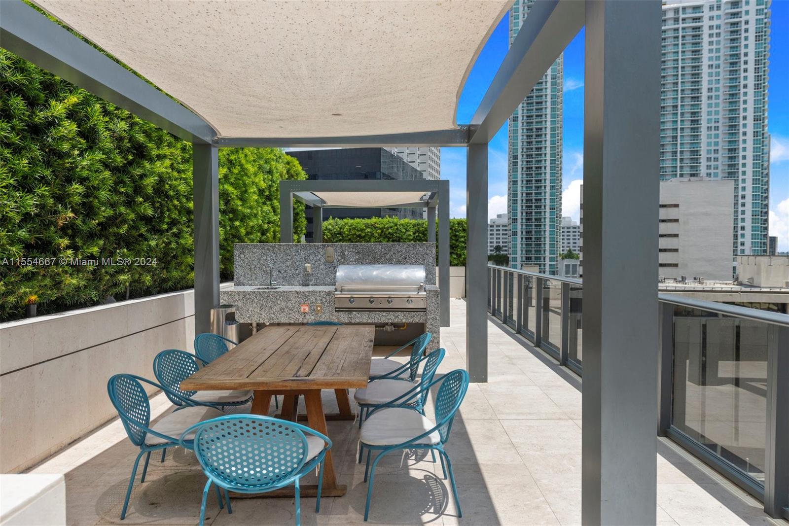 SLS LUX - Residential Lease
