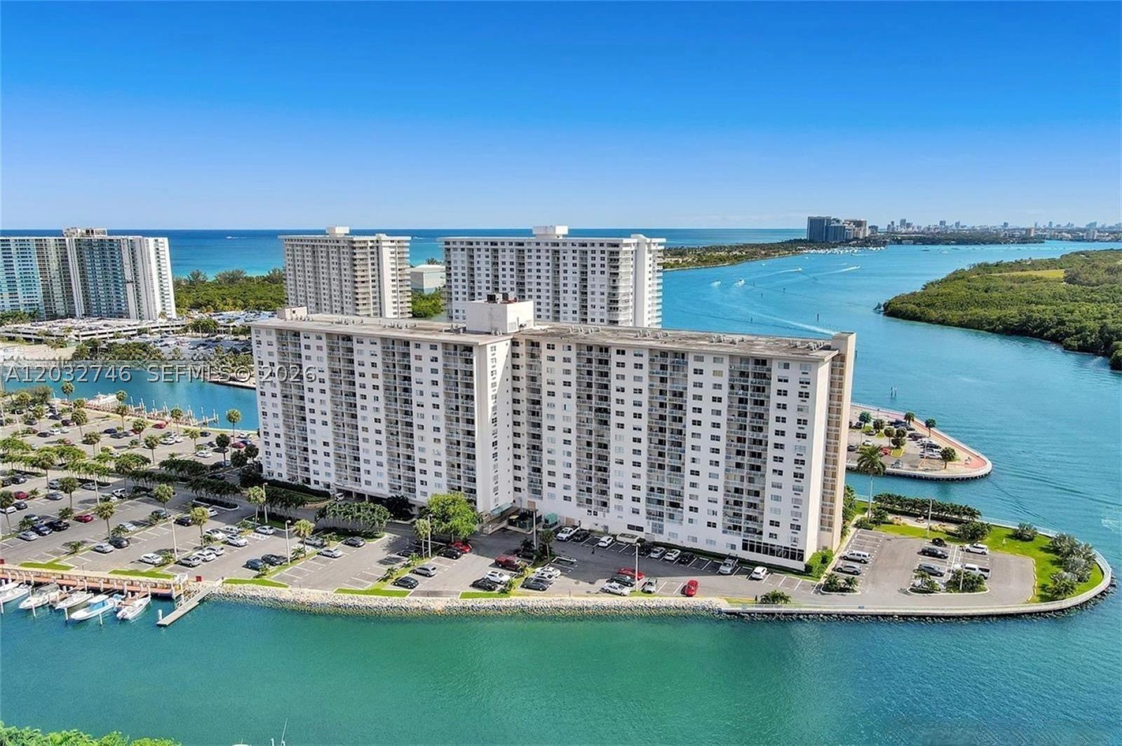 COASTAL TOWERS CONDO - Residential