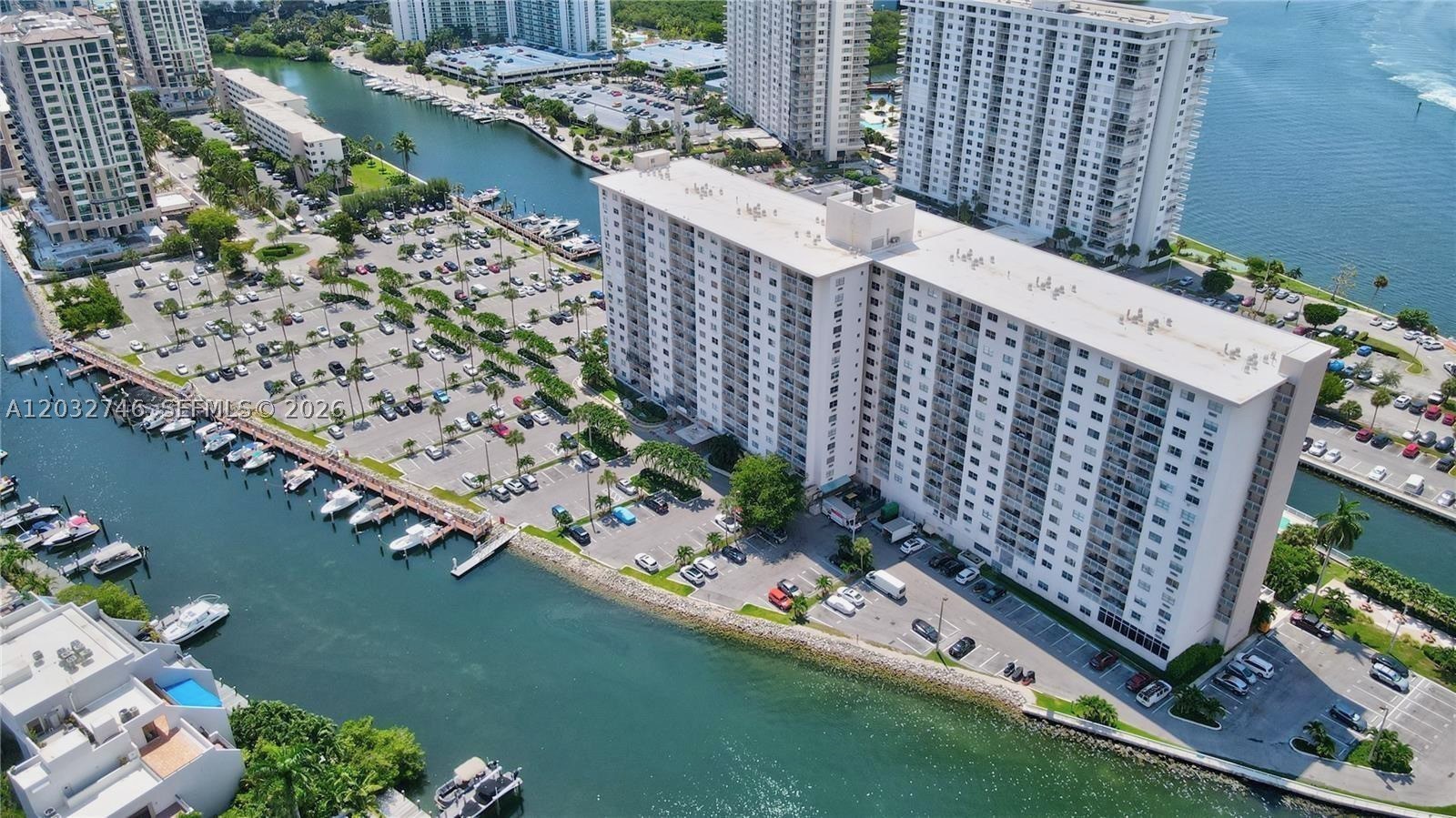 COASTAL TOWERS CONDO - Residential