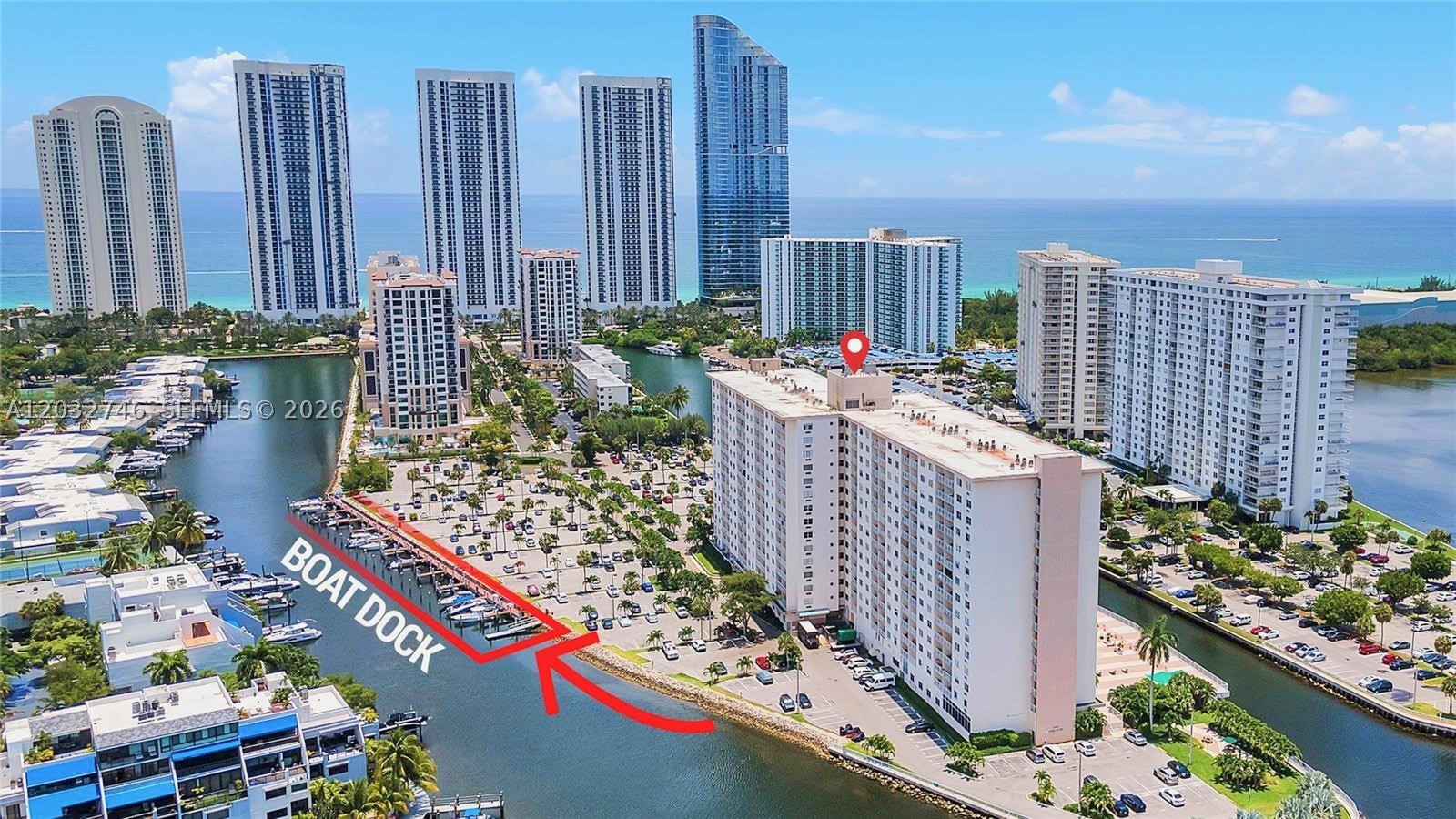 COASTAL TOWERS CONDO - Residential