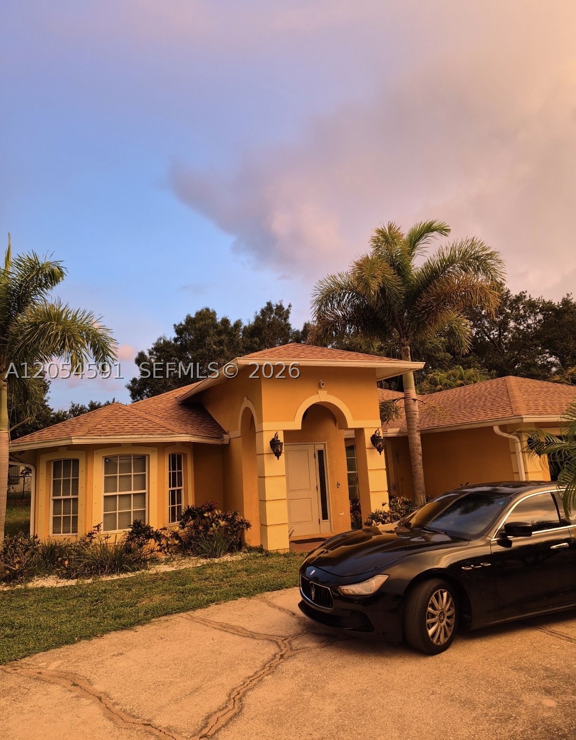 Beautiful single-story home offering 3 bedrooms, 2 bathrooms, and 2,215 square feet of living space in the established Campbell Acres community of Fort Myers. This well-maintained residence features an open and functional layout, a spacious living area, a 2-car attached garage, and a large fenced backyard with plenty of room for outdoor enjoyment, pets, or future enhancements.

Recent improvements include a newer roof (2024), updated hurricane-impact doors and windows, and HVAC updates, providing added value and peace of mind. The home is connected to city water and sewer and has no mandatory HOA, offering greater flexibility for homeowners.

Conveniently located near shopping, restaurants, schools, parks, I-75, and Southwest Florida International Airport (RSW), this property provides easy access to downtown Fort Myers, employment centers, and the Gulf Coast's beaches and recreational amenities.

Whether you're searching for a primary residence, a seasonal Florida home, or an investment opportunity, this property offers a combination of space, location, and long-term value in one of Southwest Florida's most desirable and steadily growing markets.