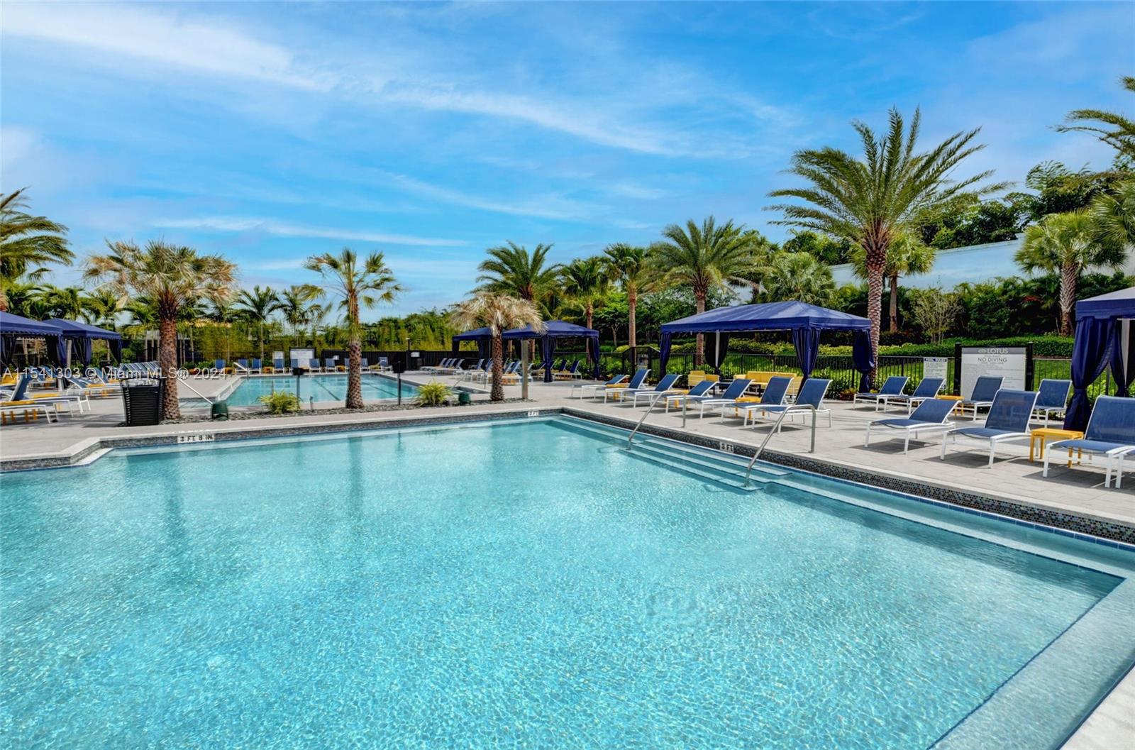 BRIDGES MIZNER PUD BRIDGE - Residential Lease