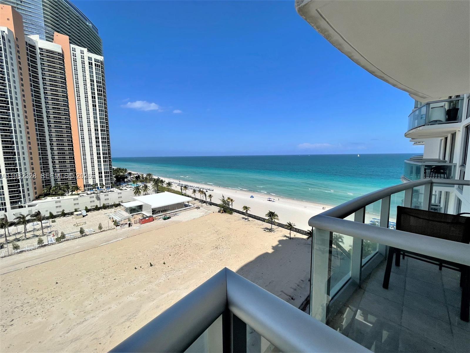 Stunning 12th-floor oceanfront residence at Marenas Beach Resort. This beautiful 1-bedroom, 1-bathroom unit offers breathtaking, unobstructed views of the Atlantic Ocean and the city skyline through impressive floor-to-ceiling windows that fill the space with natural light.
The residence features a bright and spacious open layout, seamlessly connecting the living room and kitchen to create a comfortable and inviting atmosphere. Fully furnished and turnkey, it is perfect as a luxury vacation getaway or an income-producing investment property.
Currently operating as a successful short-term rental with excellent guest reviews, this unit benefits from no rental restrictions, allowing owners to generate income year-round or participate in the resort’s professionally managed hotel program for a truly effortless ownership experience.