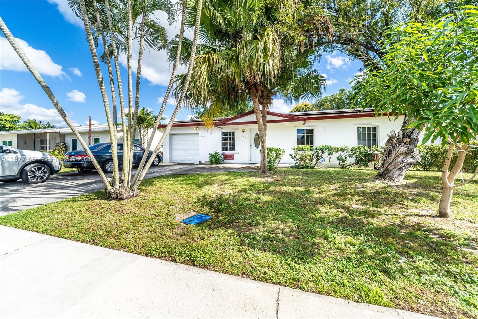 North Lauderdale Village - Residential