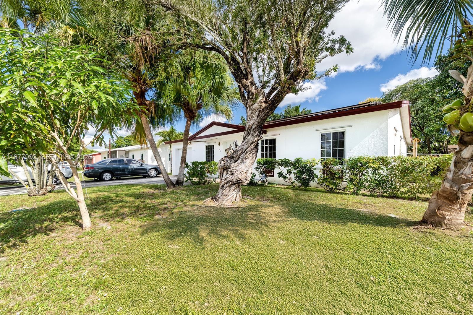 North Lauderdale Village - Residential