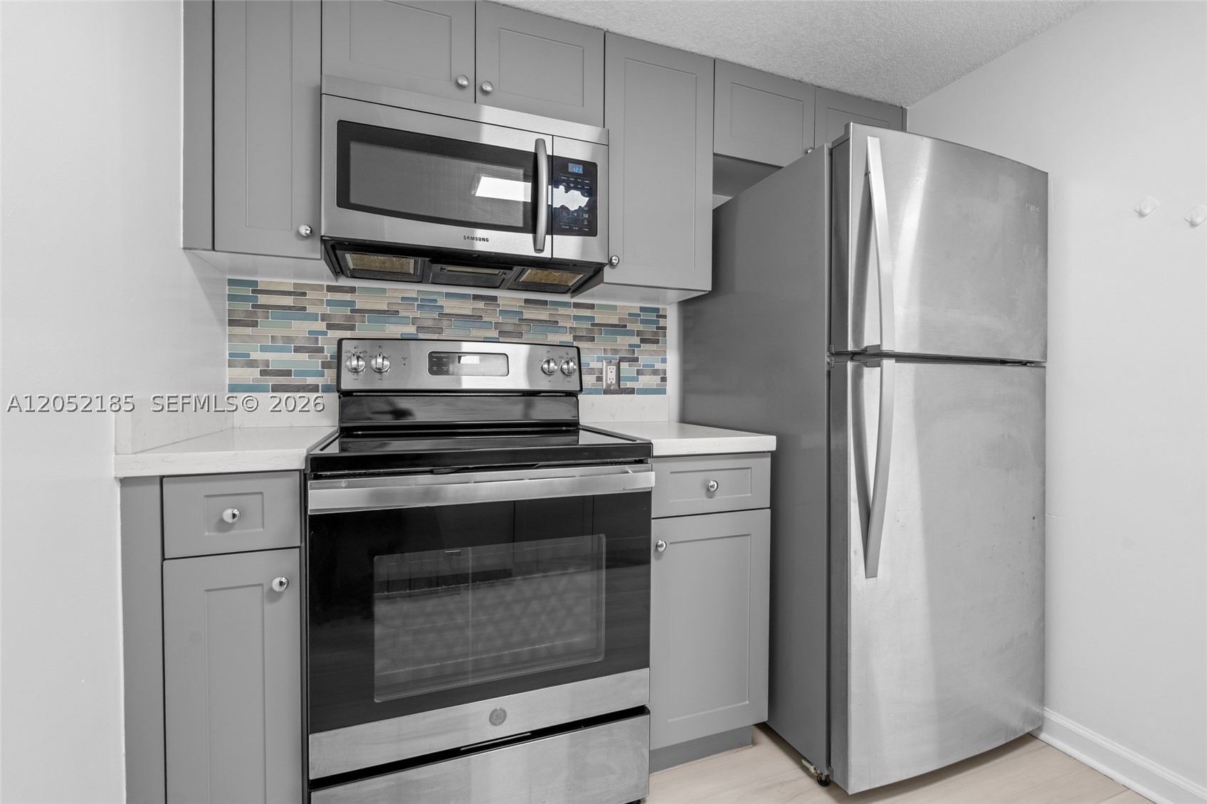 MARQUIS I - Residential Lease