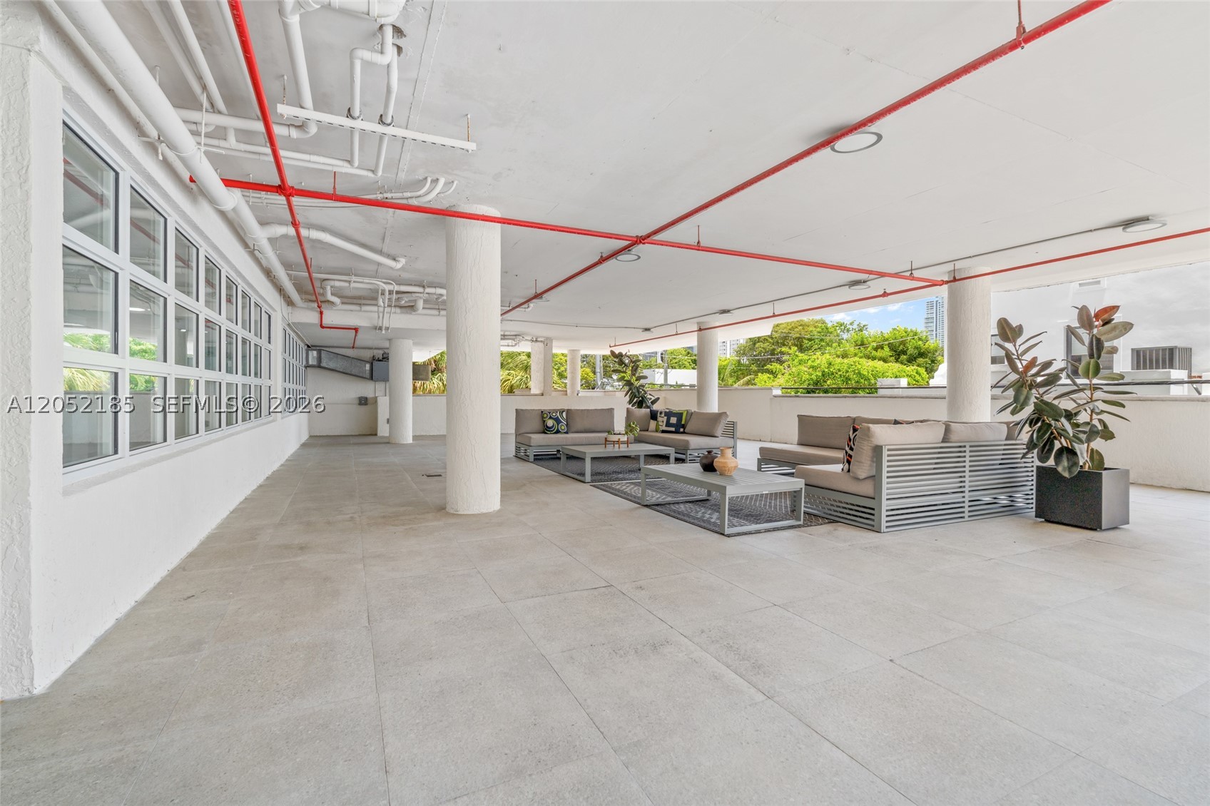 MARQUIS I - Residential Lease