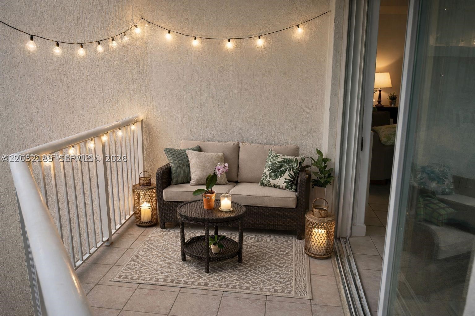 MARQUIS I - Residential Lease