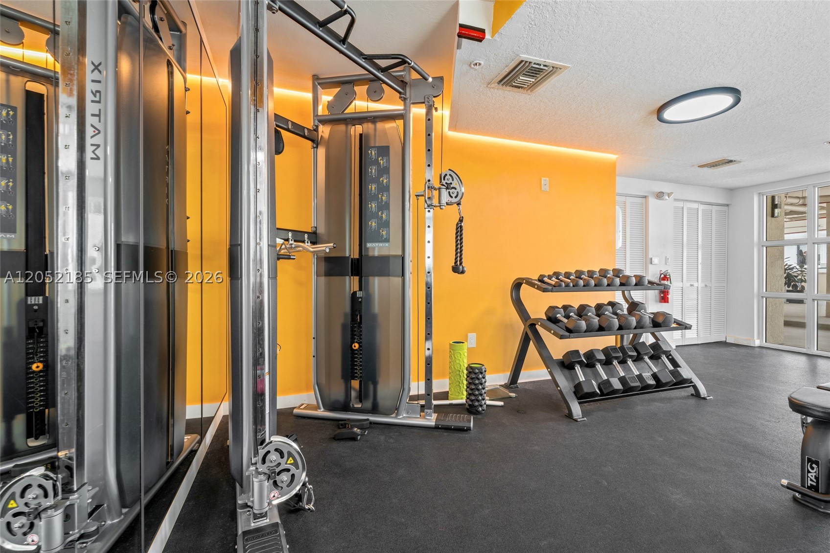 MARQUIS I - Residential Lease