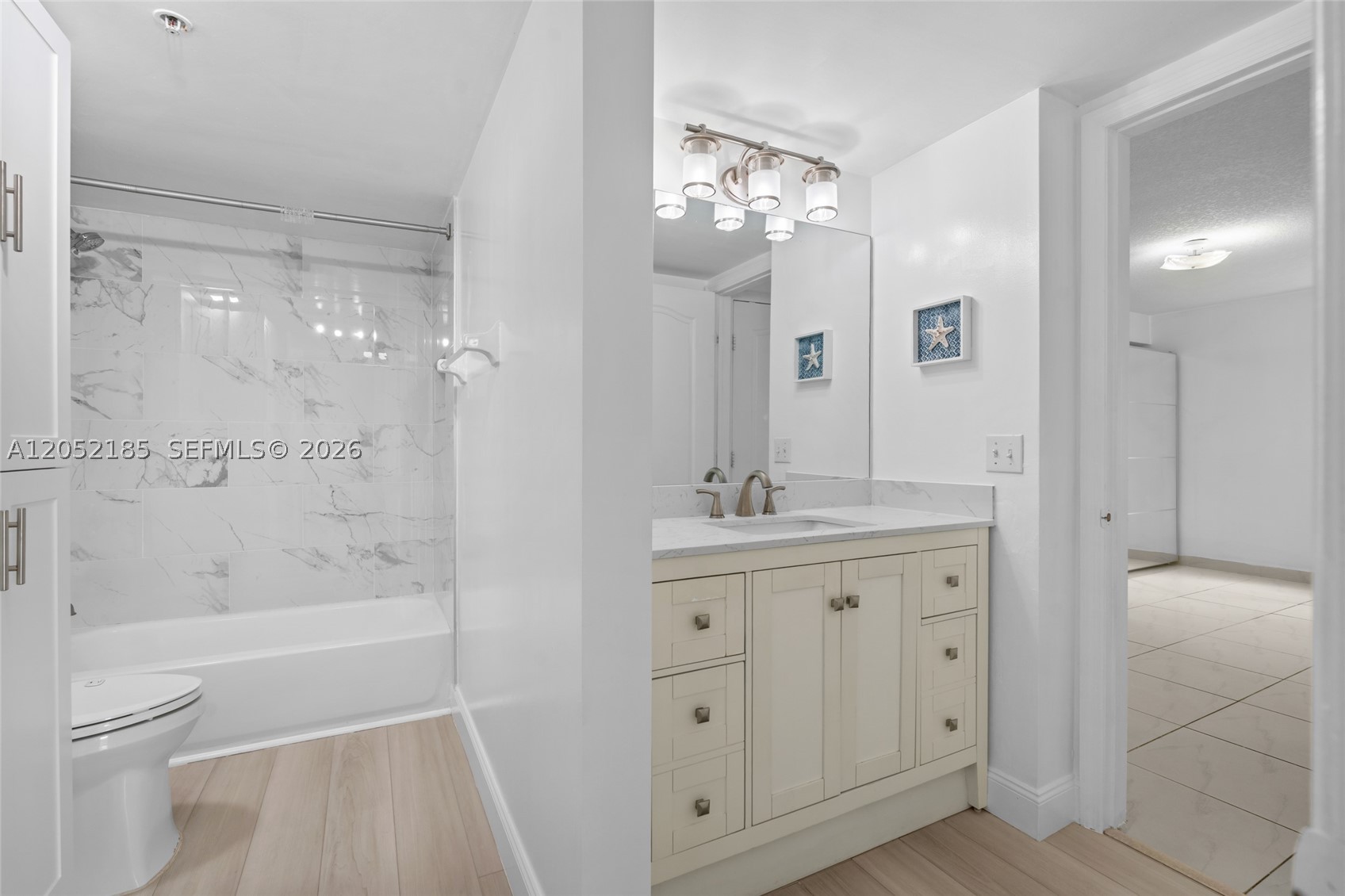 MARQUIS I - Residential Lease
