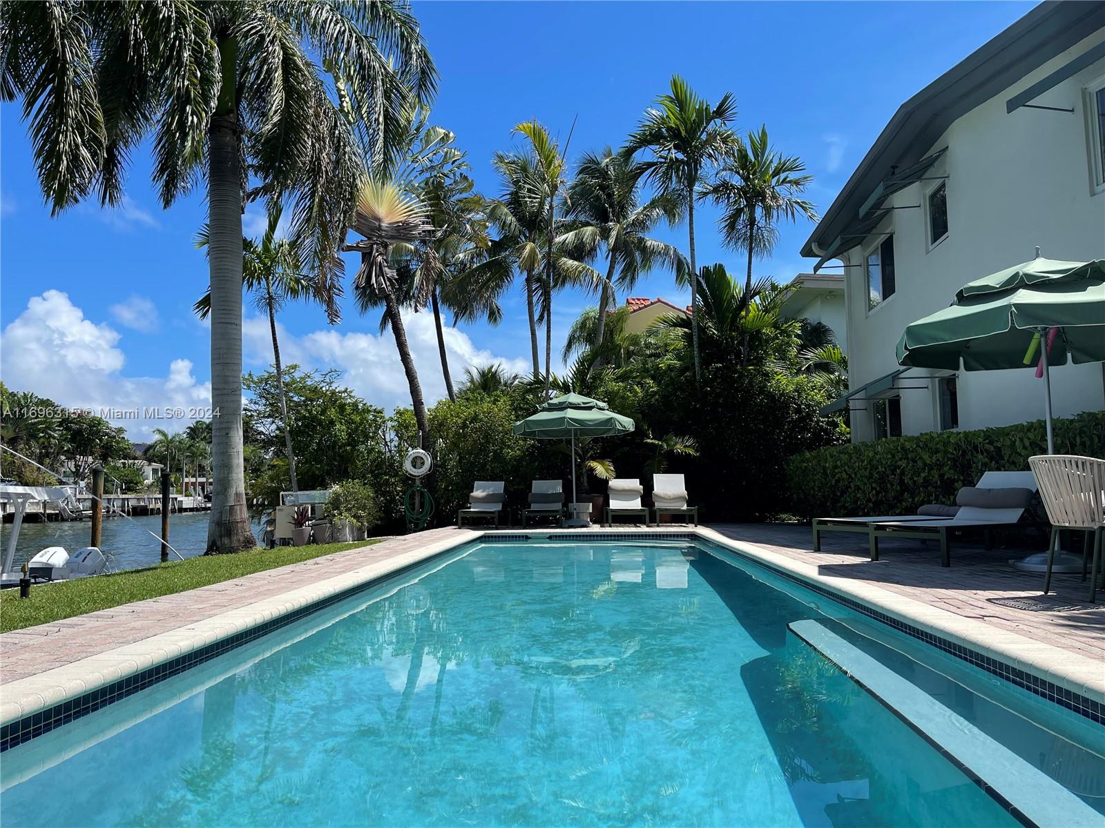 PINE TREE PALMS CONDO - Residential Lease