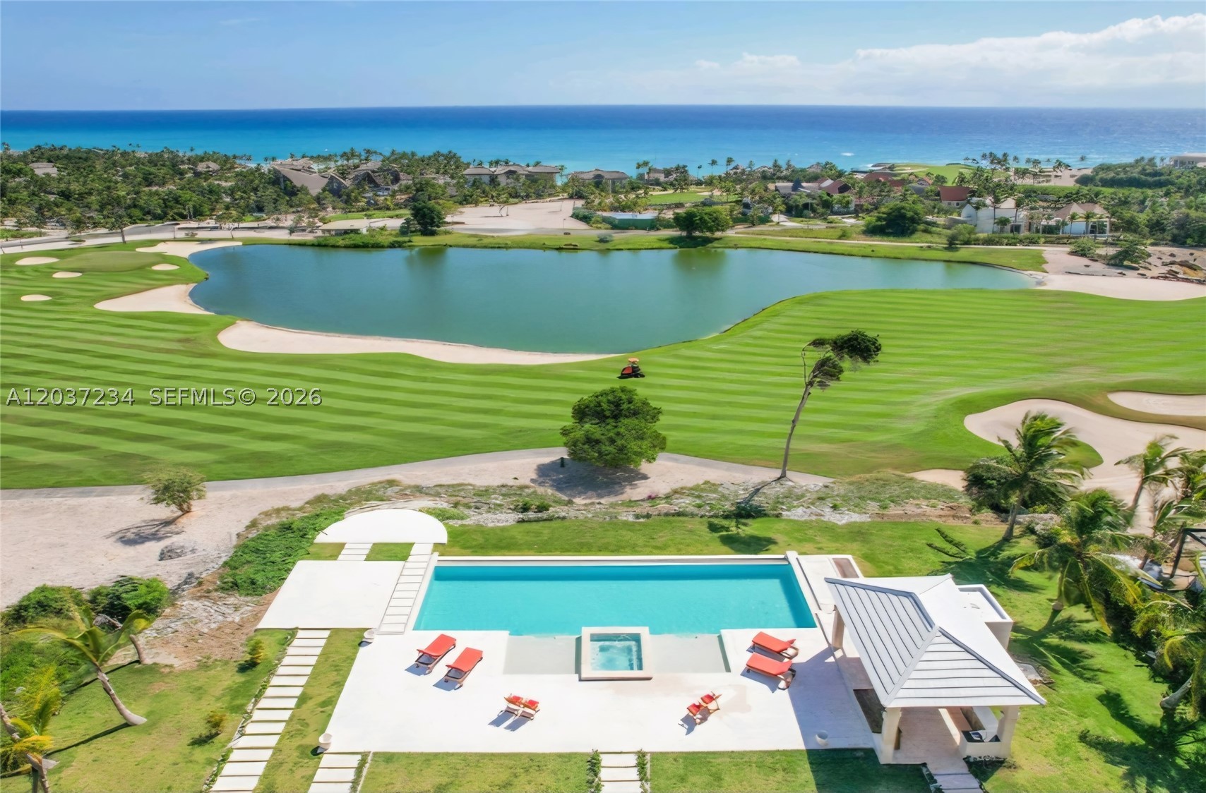 Cap Cana - Residential