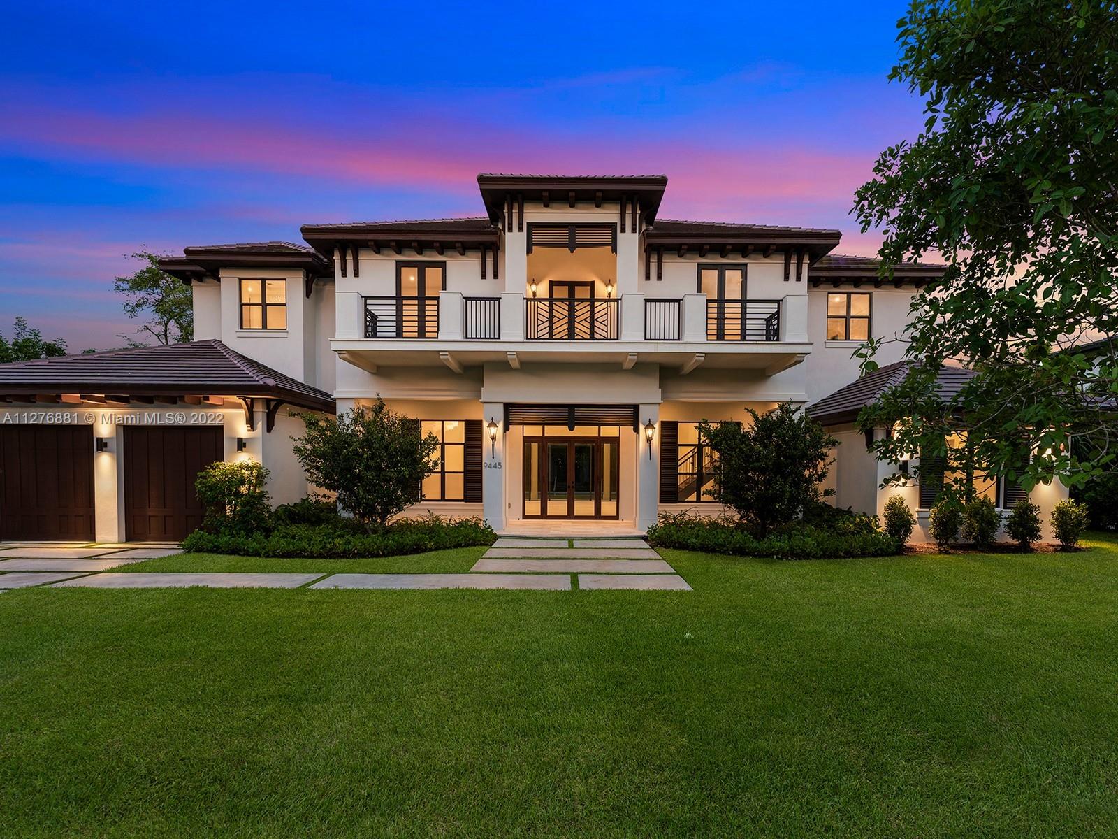 COCONUT PALM ESTATES - Residential