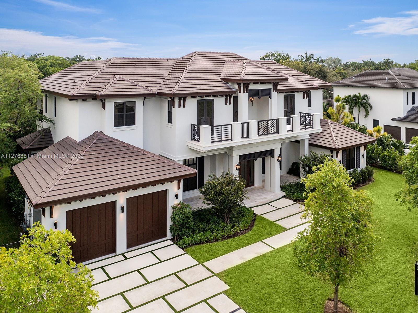 COCONUT PALM ESTATES - Residential