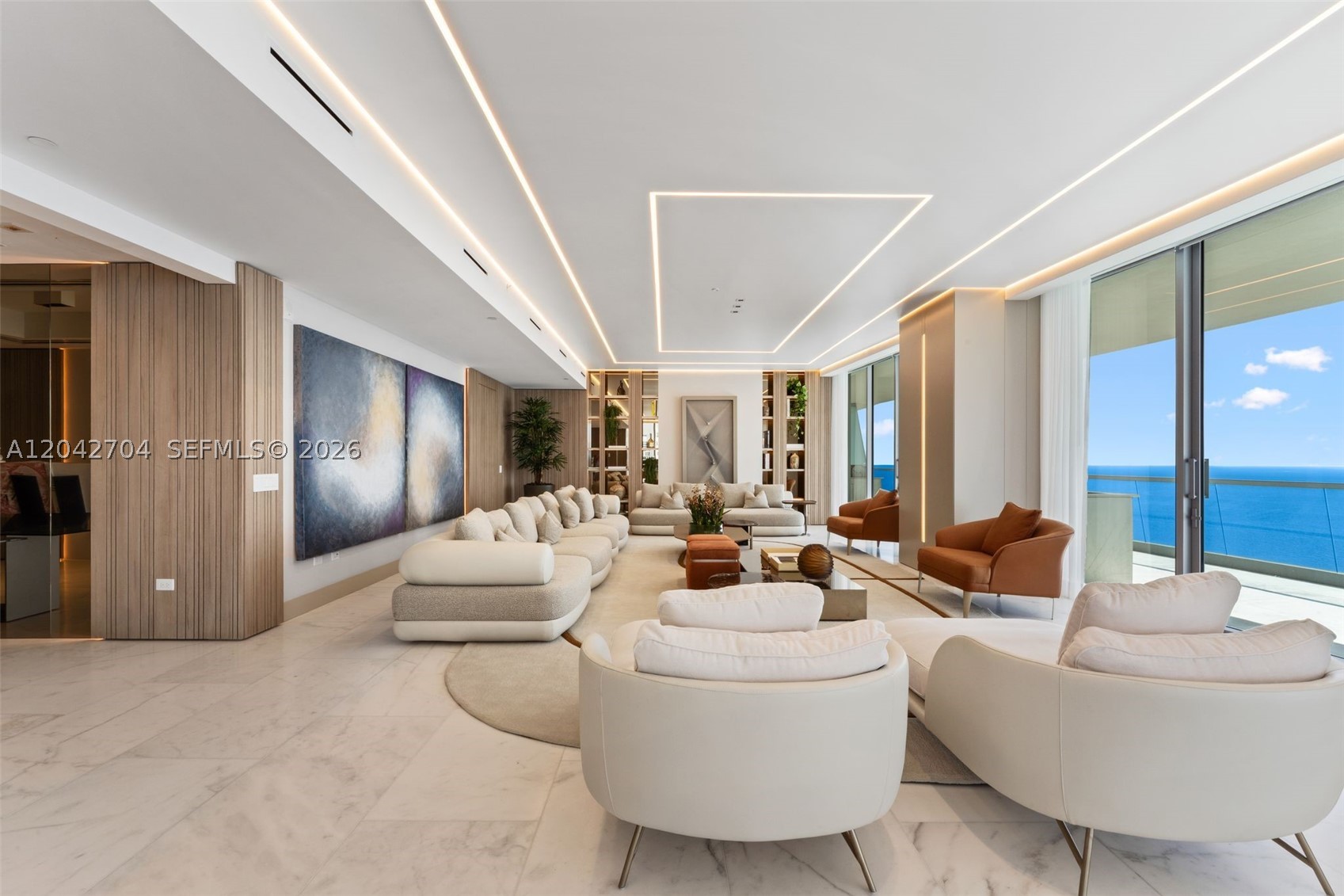 TURBNBERRY OCEAN CLUB - Residential