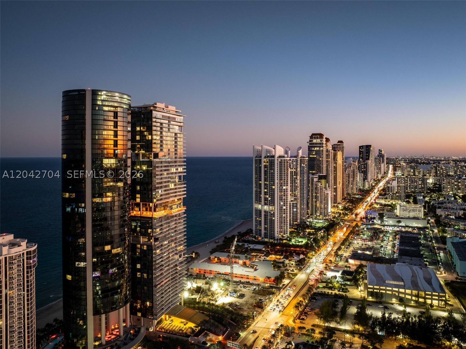 TURBNBERRY OCEAN CLUB - Residential