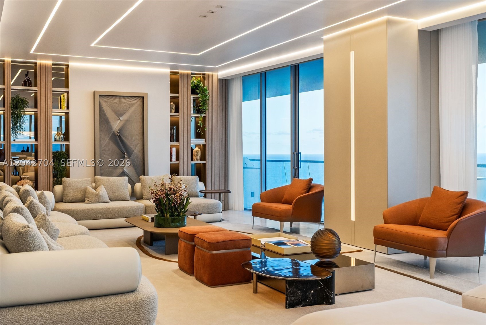TURBNBERRY OCEAN CLUB - Residential