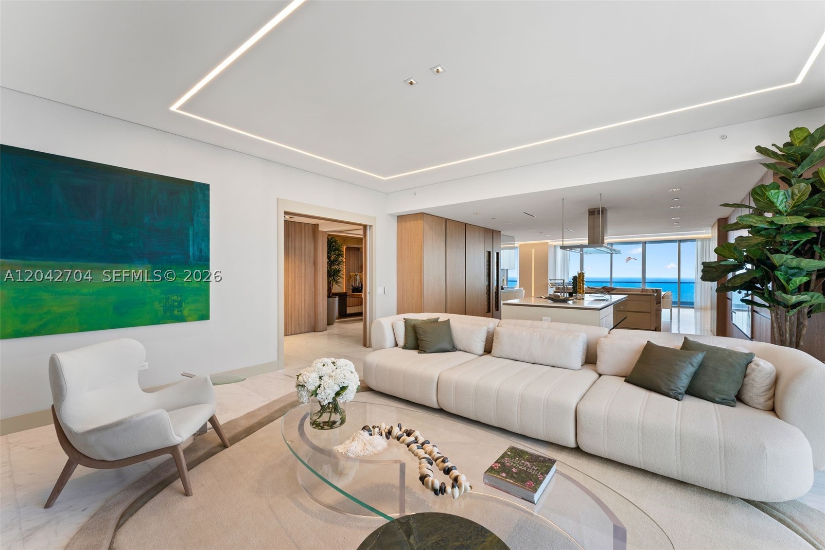 TURBNBERRY OCEAN CLUB - Residential