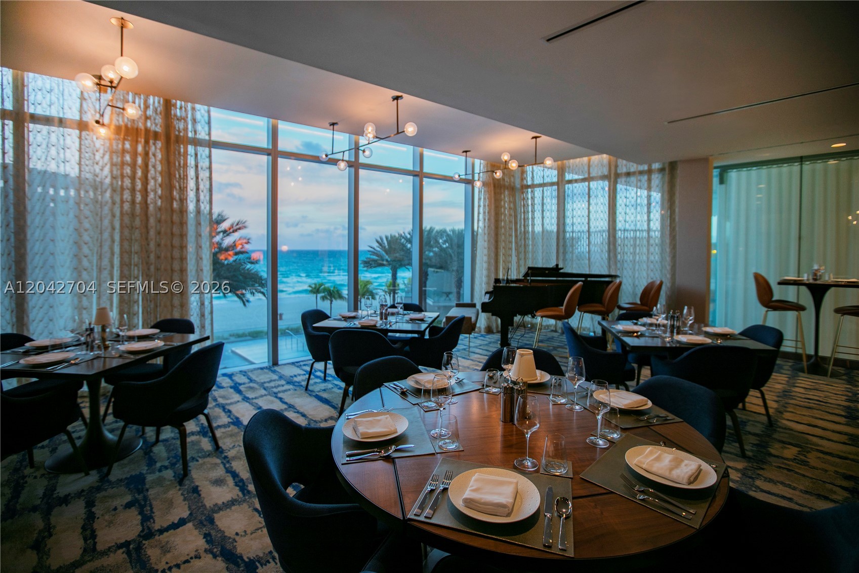 TURBNBERRY OCEAN CLUB - Residential