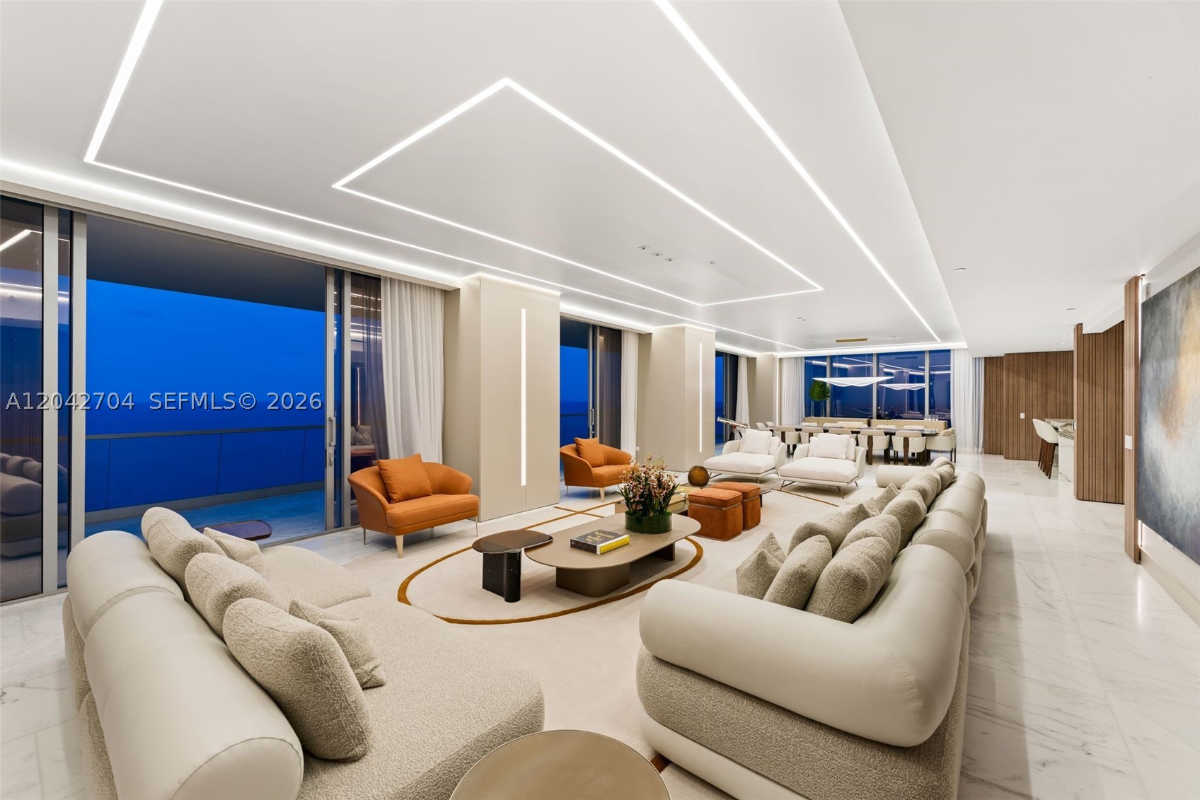 TURBNBERRY OCEAN CLUB - Residential