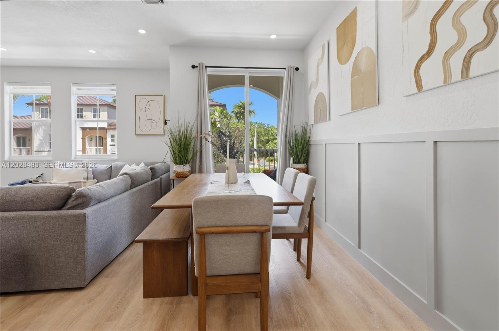 COURTYARDS ONE CONDO - Residential Lease