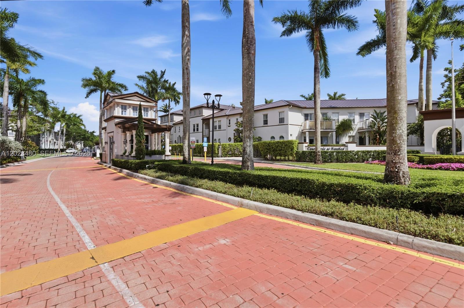 COURTYARDS ONE CONDO - Residential Lease