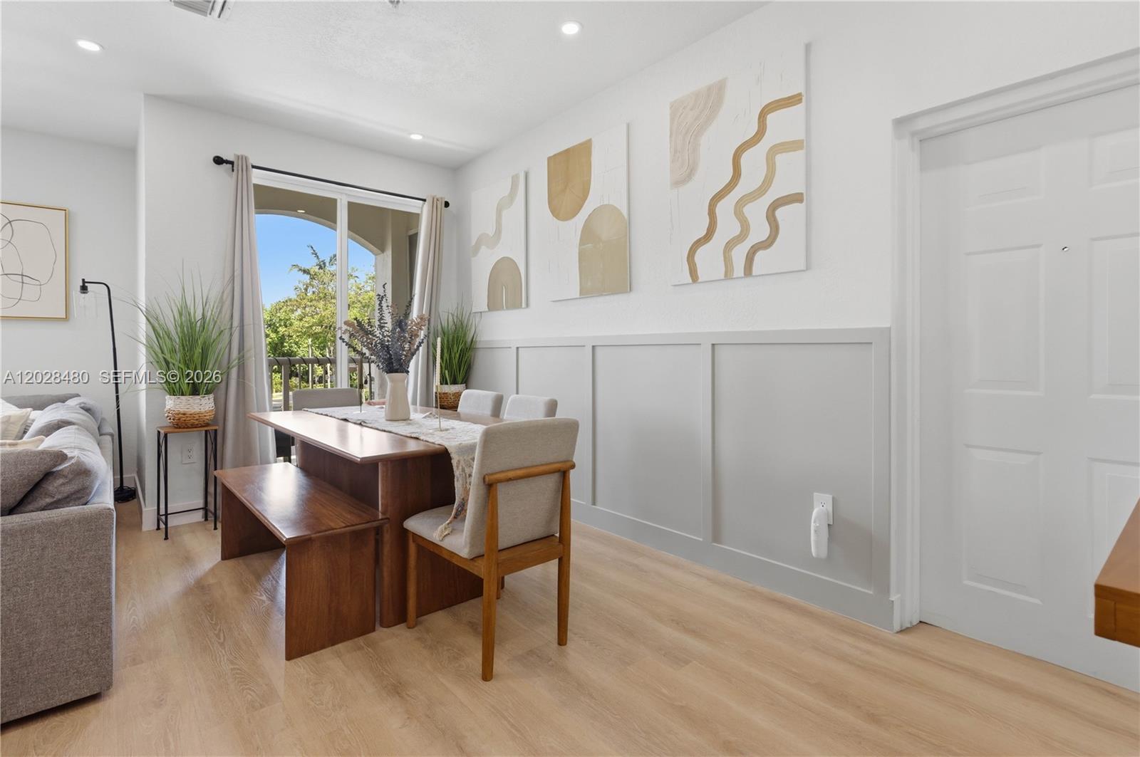 COURTYARDS ONE CONDO - Residential Lease
