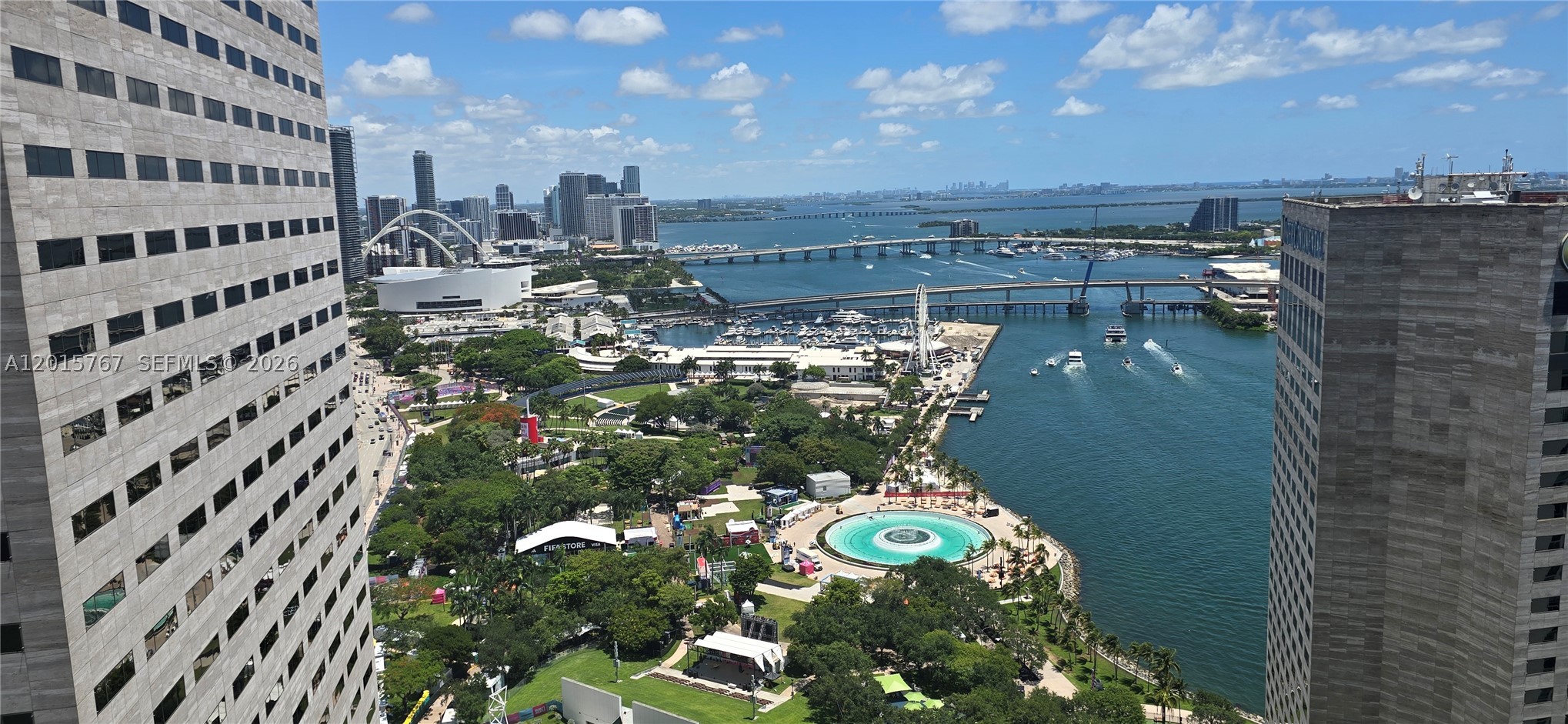 ONE MIAMI WEST CONDO - Residential