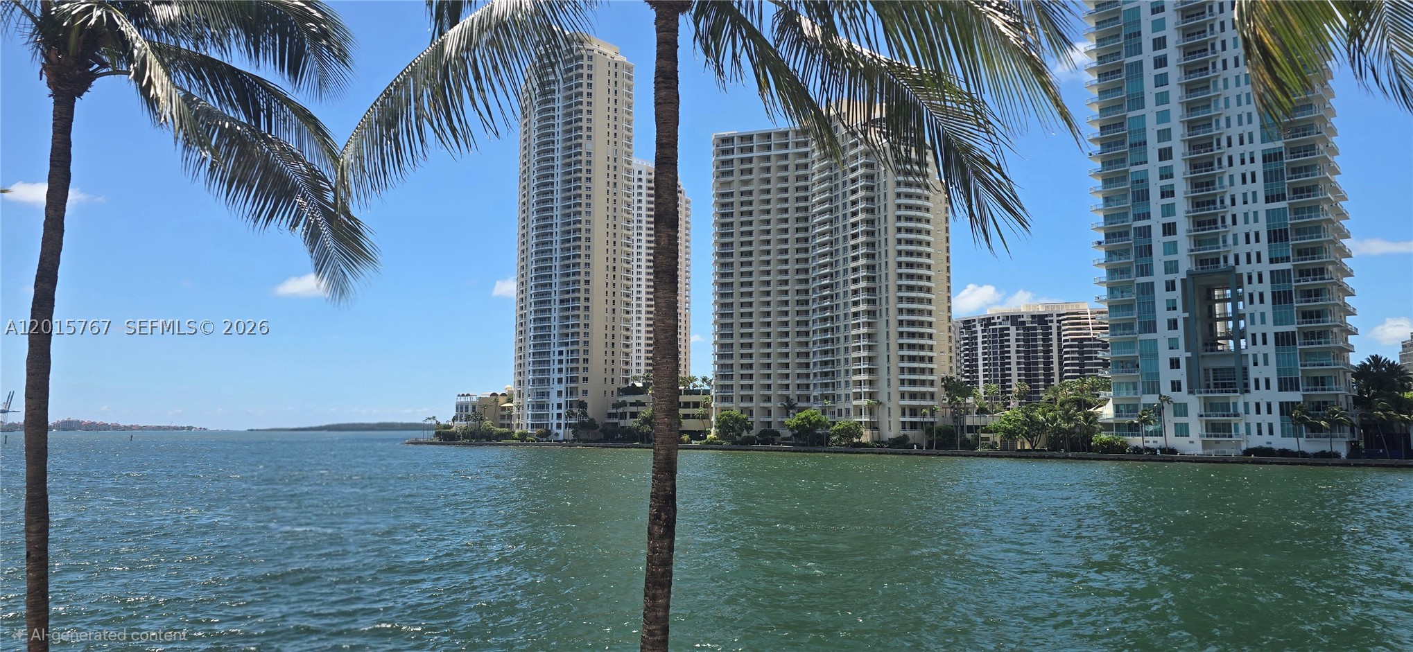 ONE MIAMI WEST CONDO - Residential