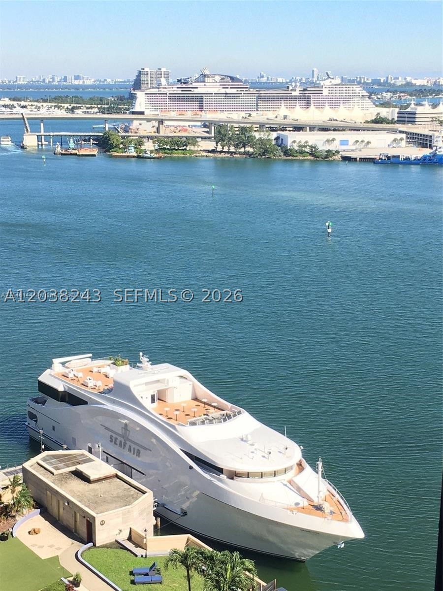 ONE MIAMI EAST CONDO - Residential Lease