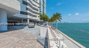 Beautiful waterfront loft featuring and stunning views. Rent includes internet and water service, making this an exceptional value. This pet-friendly residence offers access to premium amenities, including: InterContinental hotel bar access, Fitness center, Swimming pool, Valet parking. Ideally located within walking distance of oceanfront restaurants, shopping, and entertainment, this exclusive property combines luxury, convenience, and an unbeatable waterfront lifestyle. Tenant Occupied until July 31, 2026