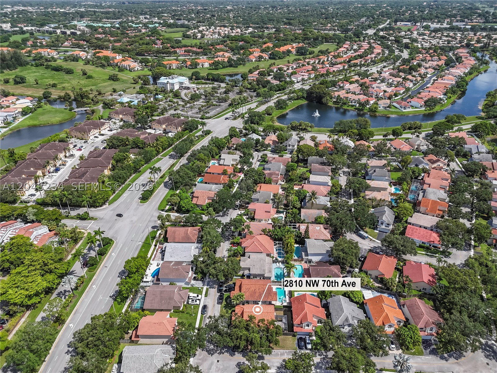 HOLIDAY SPRINGS EAST - Residential