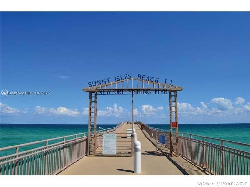 A very good offer-ready to be your best purchase of the year.Good rental income.
Sunny Isles Beach Ideal for investors, good income. 
Perfect place to enjoy the beach, close to everything, walking to sea, shops and restaurants.
Everything so close and without taking the car out. Community bus to go to Aventura mall, bus to South Beach and Downtown.Sunny Isles Beach, clean and safe neighborhood.
1 bedroom 1 and a half bathrooms.****
Renovated kitchen with stainless steel cabinets.
Gorgeus closet in master suite.
It has a private storage space .
**Whasher and dryer are outside the united***
.It has a private storage space .
New GYM , pool ,yacuzzi.All in a barbecue area ,tennis and more.Excellent place near beach.
***Good investment ready to rent (furniture option).Located in building # 4.*****