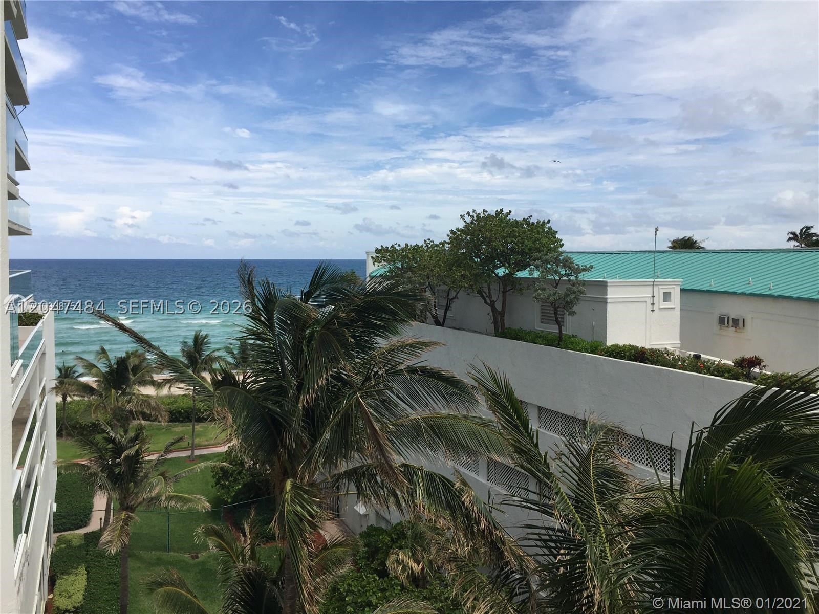 OCEANIA III CONDO - Residential