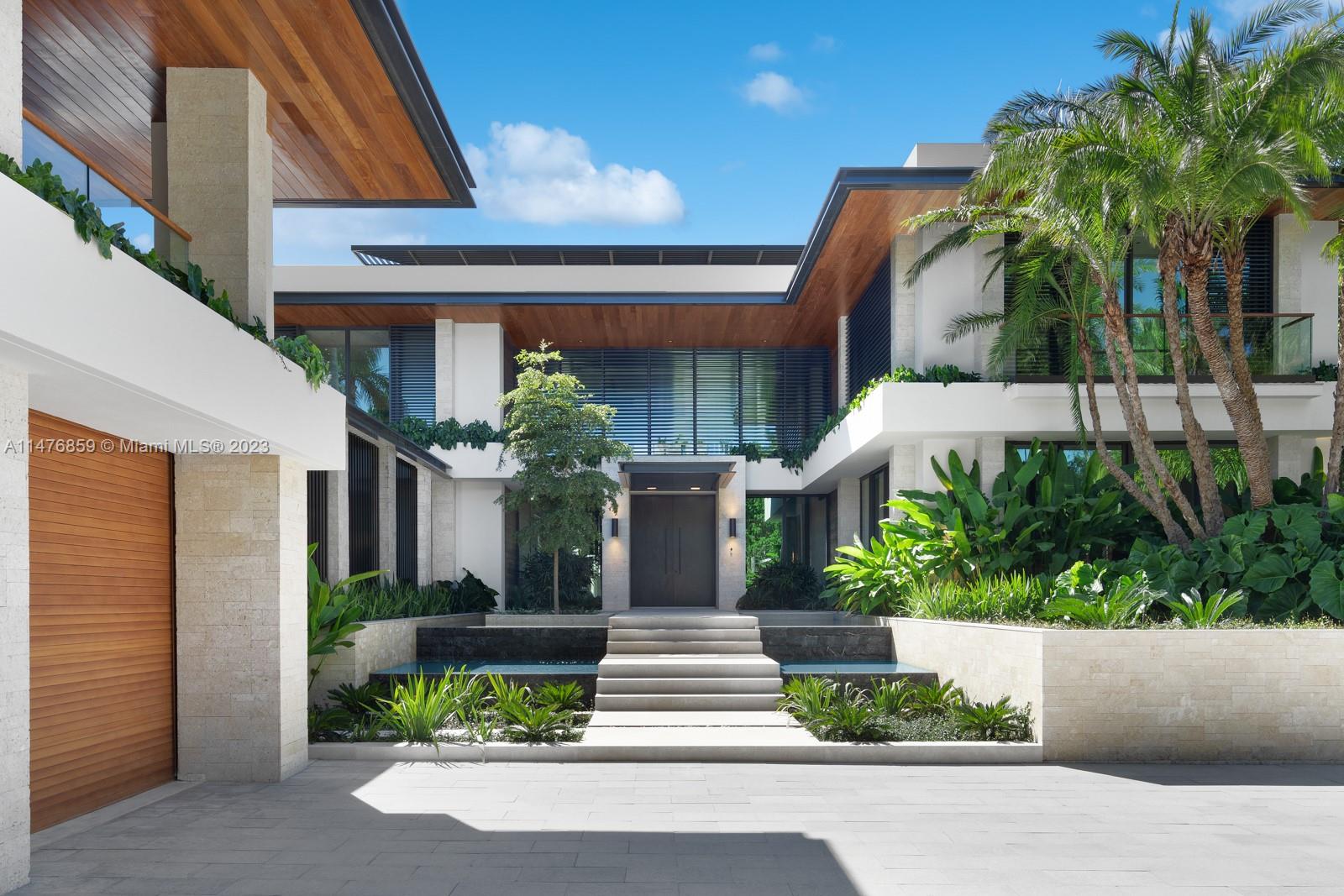 PALM ISLAND - Residential