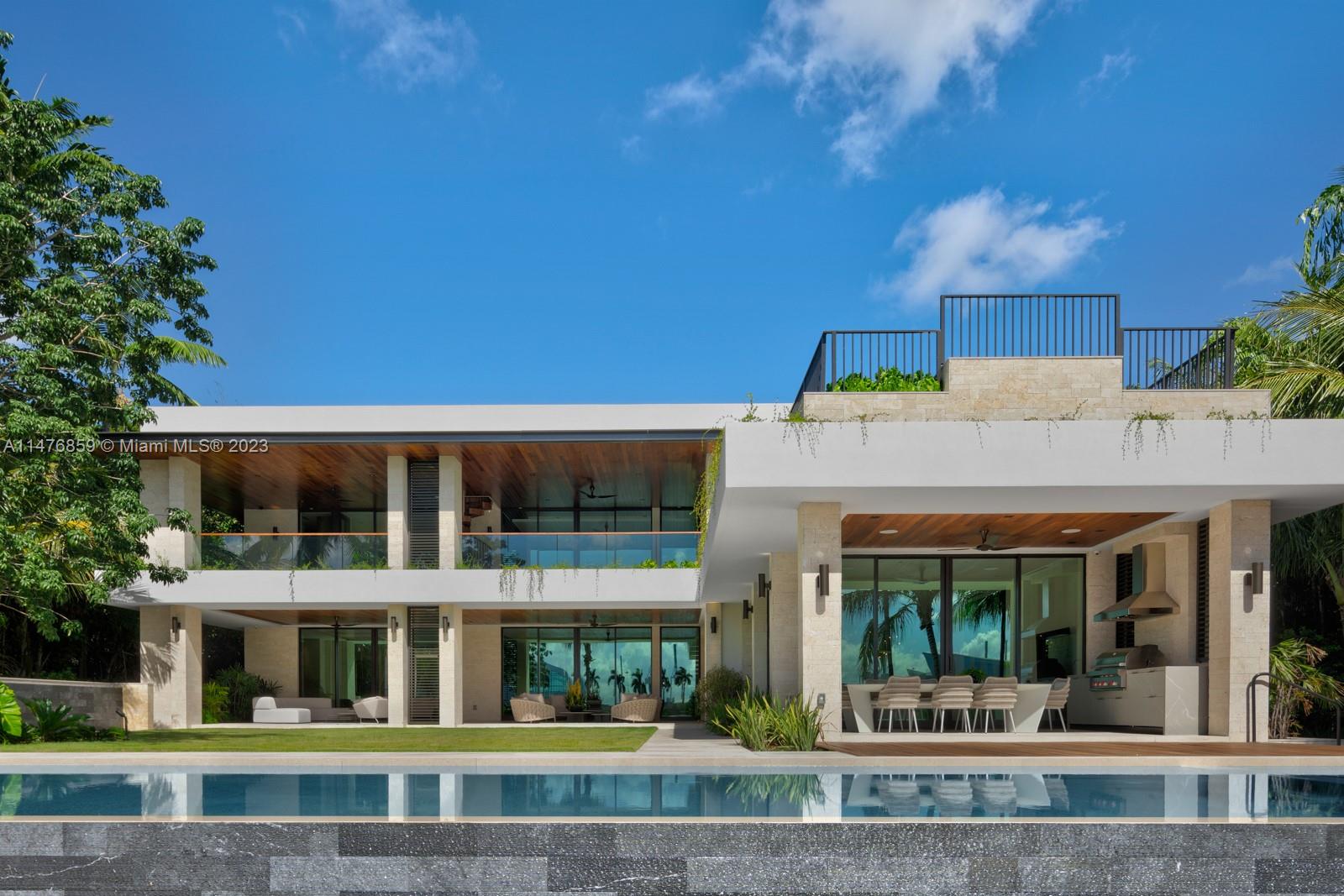 PALM ISLAND - Residential