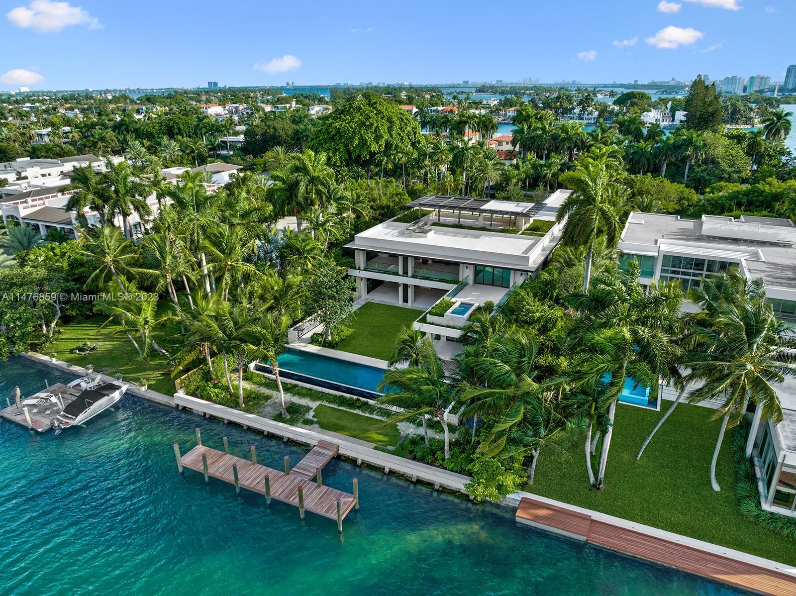 PALM ISLAND - Residential