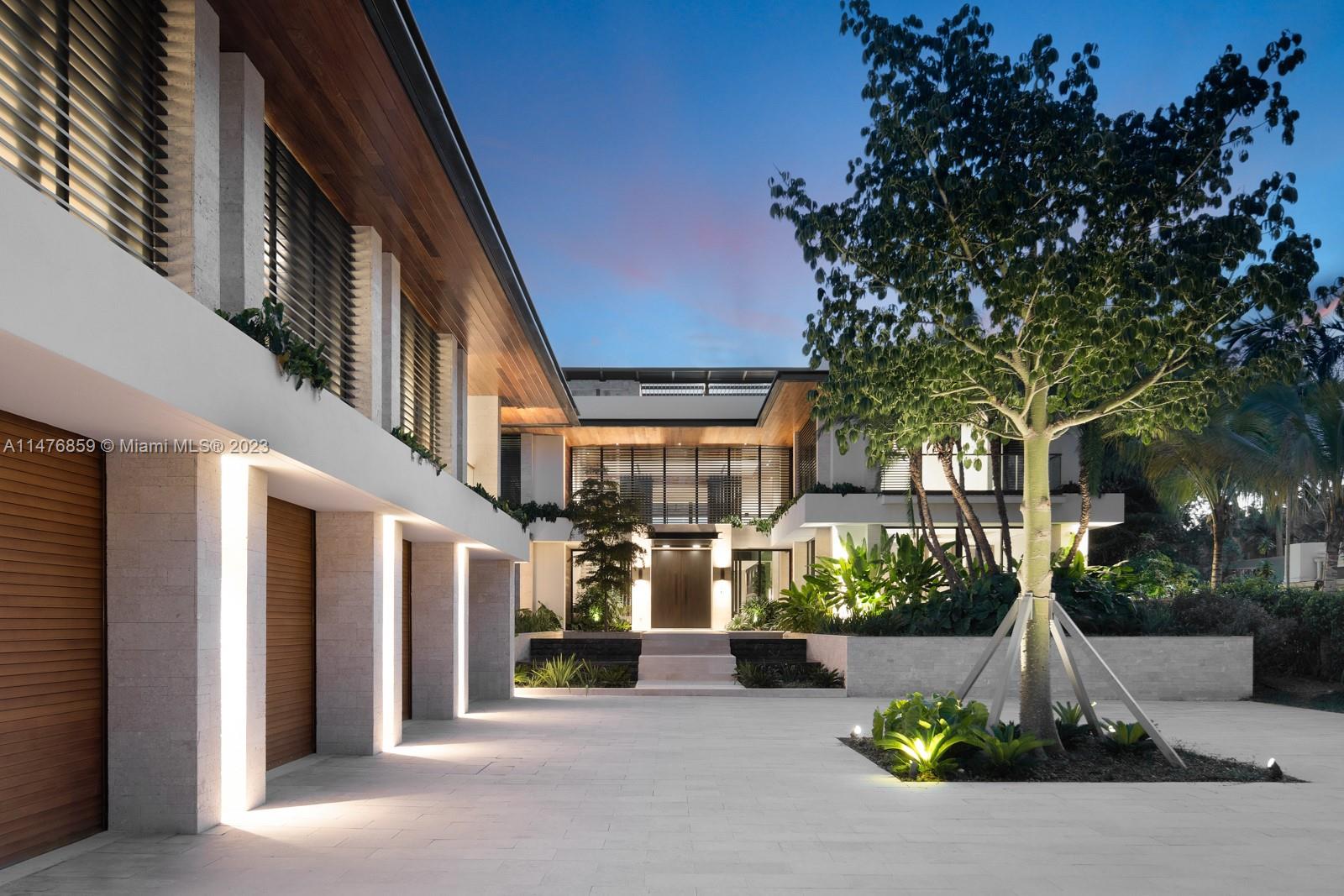 PALM ISLAND - Residential