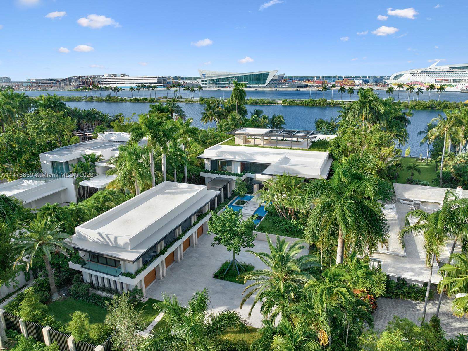 PALM ISLAND - Residential