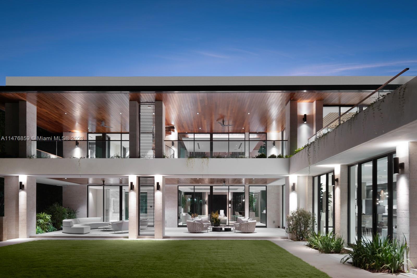 PALM ISLAND - Residential