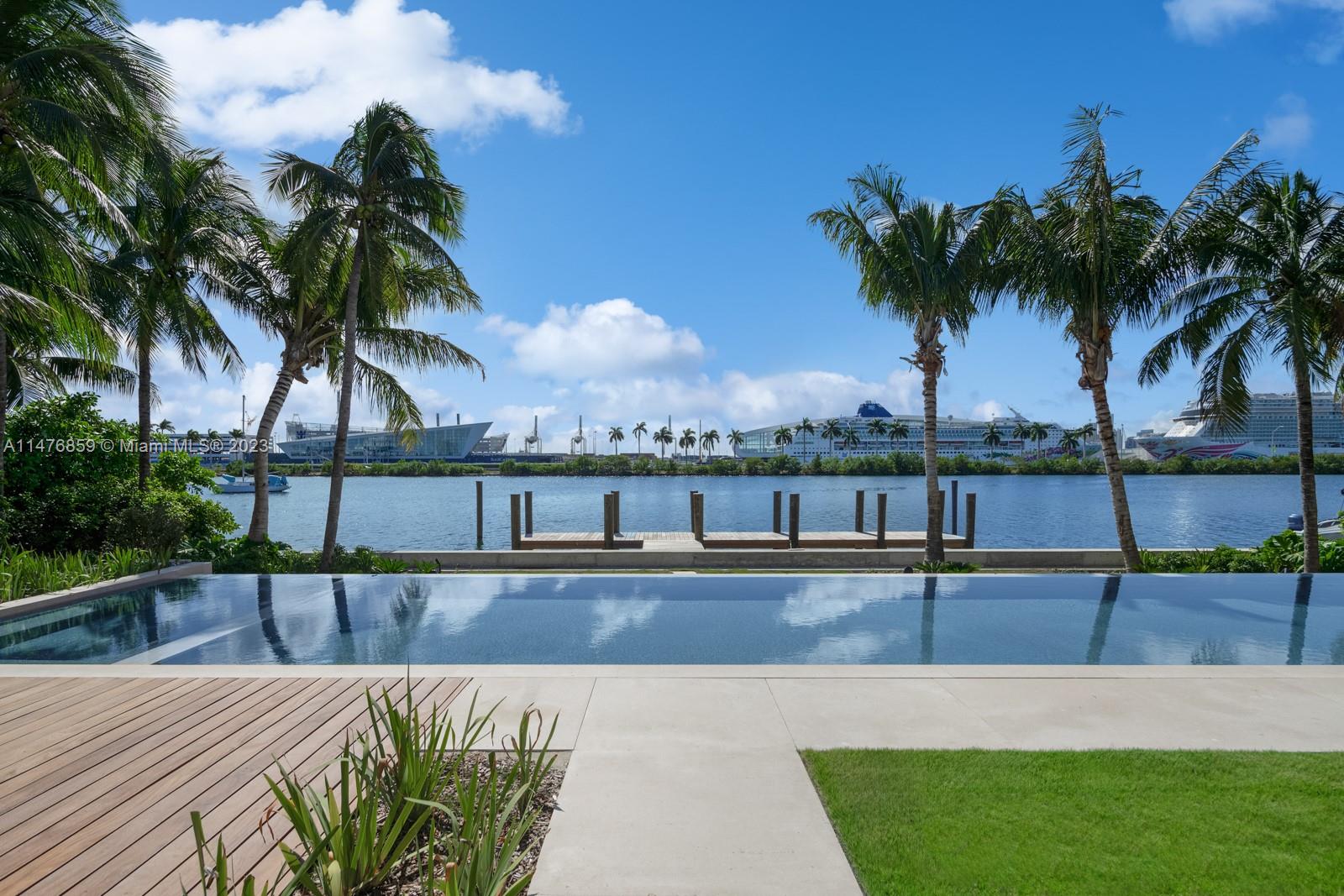 PALM ISLAND - Residential