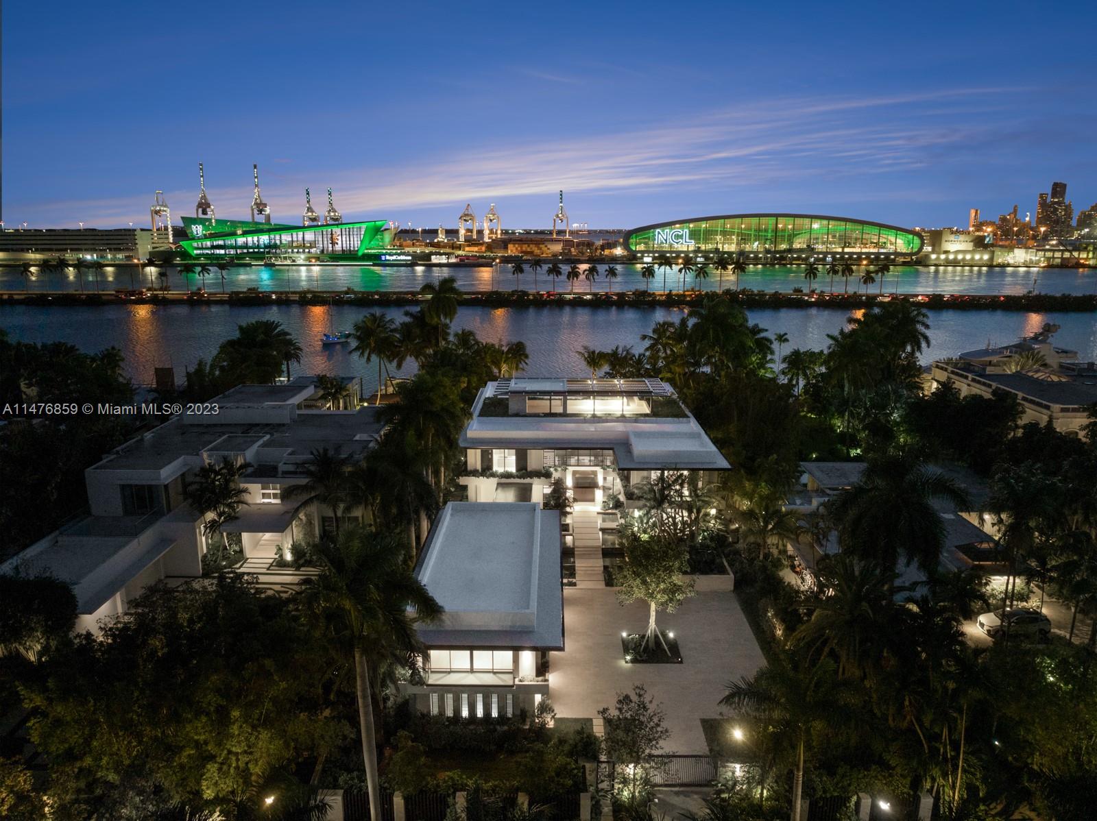 PALM ISLAND - Residential