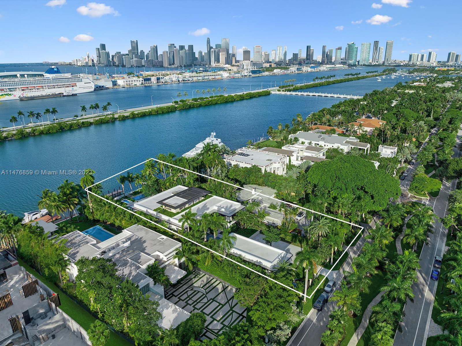 PALM ISLAND - Residential