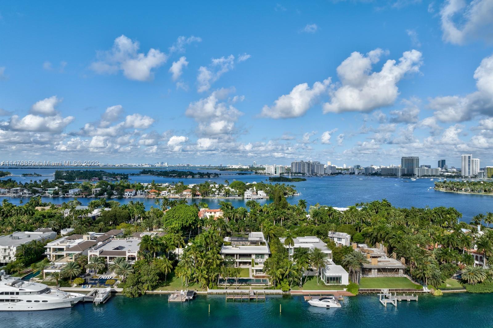 PALM ISLAND - Residential