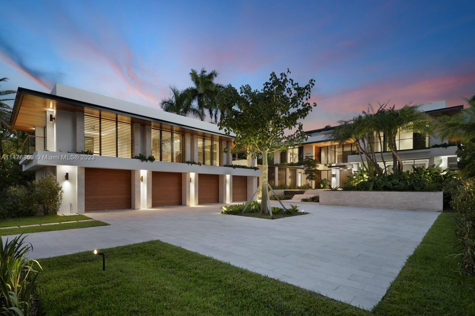PALM ISLAND - Residential