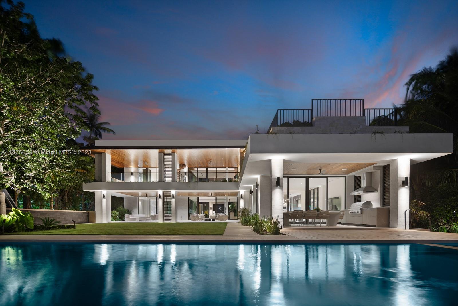 PALM ISLAND - Residential