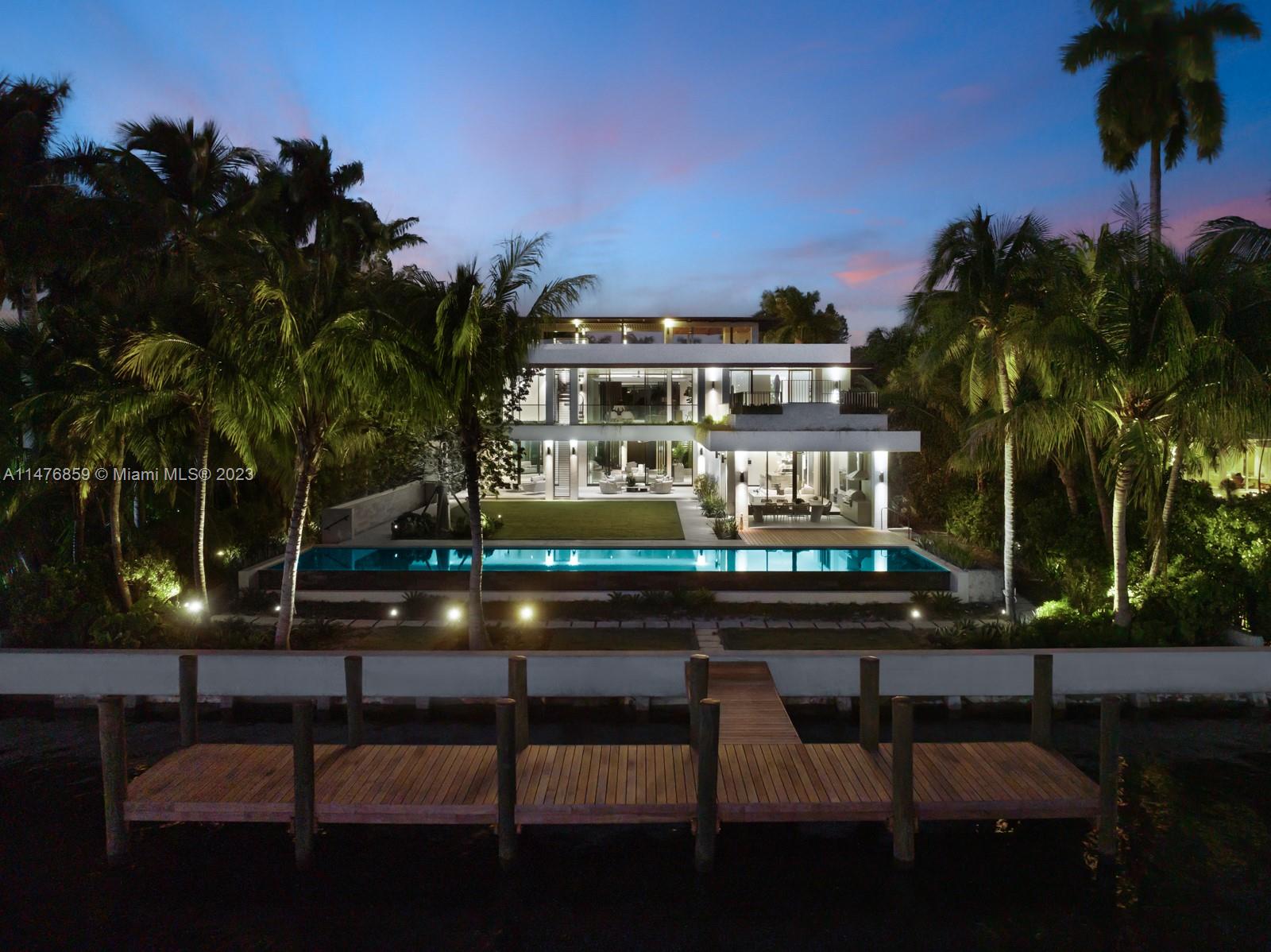 PALM ISLAND - Residential